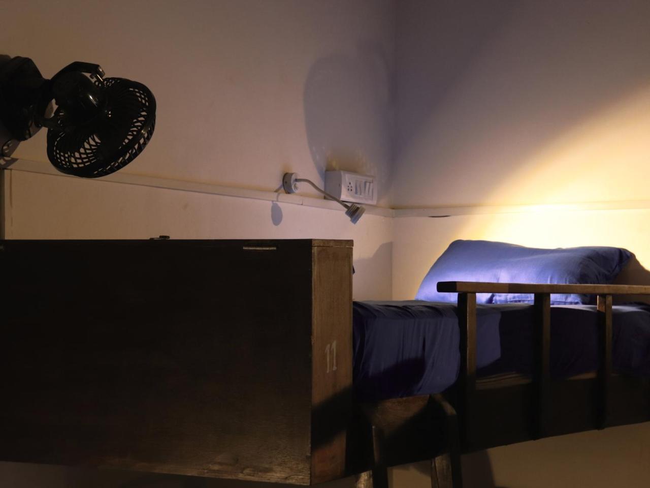 That Crazy Hostel Anjuna Zewnętrze zdjęcie