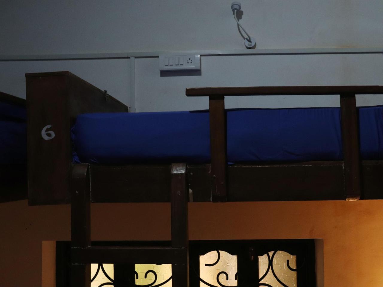 That Crazy Hostel Anjuna Zewnętrze zdjęcie