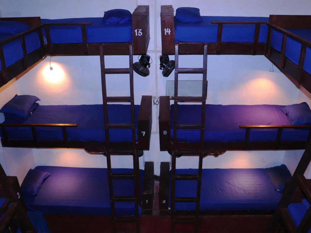 That Crazy Hostel Anjuna Zewnętrze zdjęcie